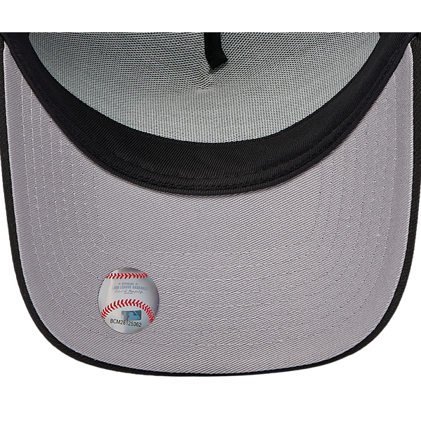 New Era 9FORTY A-Frame BOB Cap - Adult - Black - Image 5