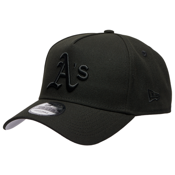 New Era 9FORTY A-Frame BOB Cap - Adult - Black