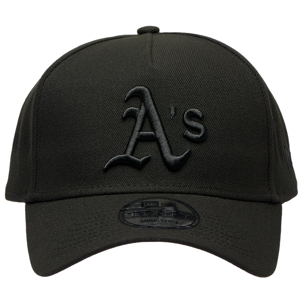 New Era 9FORTY A-Frame BOB Cap - Adult - Black - Image 2