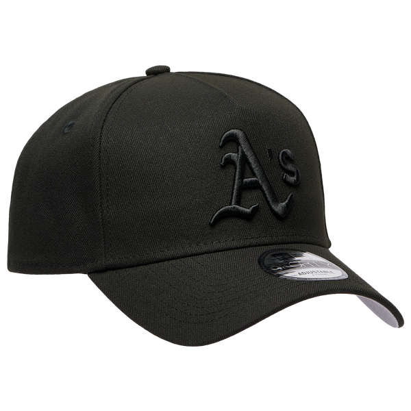 New Era 9FORTY A-Frame BOB Cap - Adult - Black - Image 3