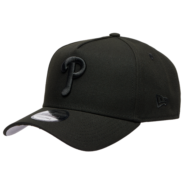 New Era 9FORTY A-Frame BOB Cap - Adult - Black