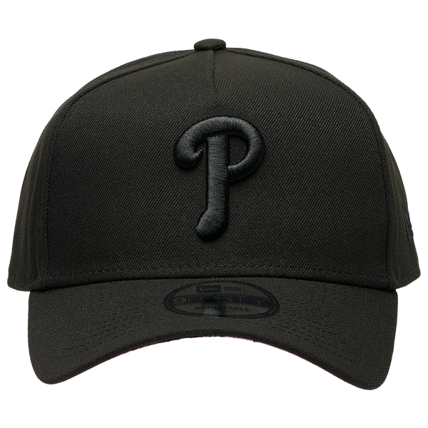 New Era 9FORTY A-Frame BOB Cap - Adult - Black - Image 2