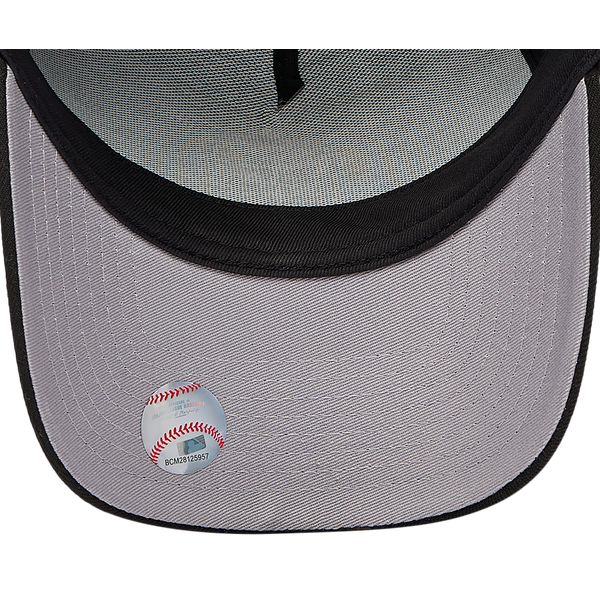 New Era 9FORTY A-Frame BOB Cap - Adult - Black - Image 5