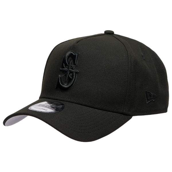 New Era 9FORTY A-Frame BOB Cap - Adult - Black