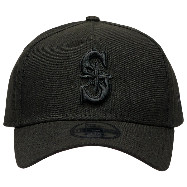 New Era 9FORTY A-Frame BOB Cap - Adult - Black - Image 2
