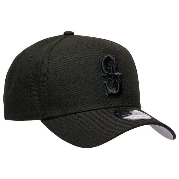 New Era 9FORTY A-Frame BOB Cap - Adult - Black - Image 3