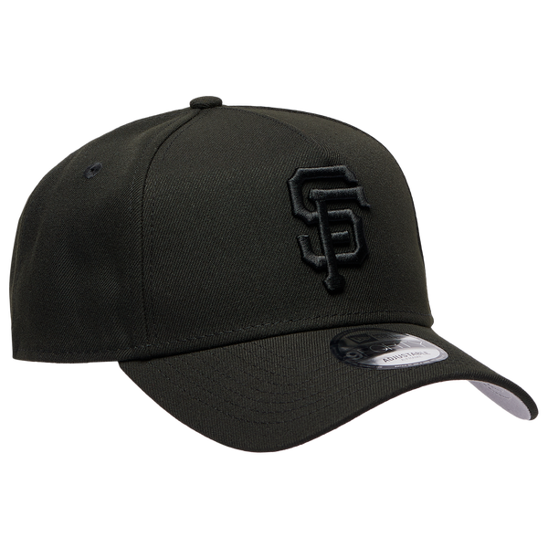 New Era 9FORTY A-Frame BOB Cap - Adult - Black - Image 3