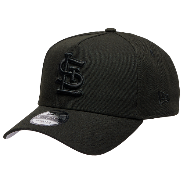 New Era 9FORTY A-Frame BOB Cap - Adult - Black