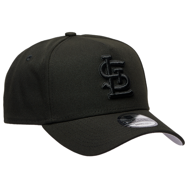 New Era 9FORTY A-Frame BOB Cap - Adult - Black - Image 3