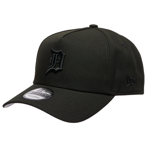 New Era 9FORTY A-Frame BOB Cap - Adult - Black