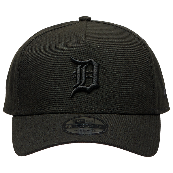 New Era 9FORTY A-Frame BOB Cap - Adult - Black - Image 2