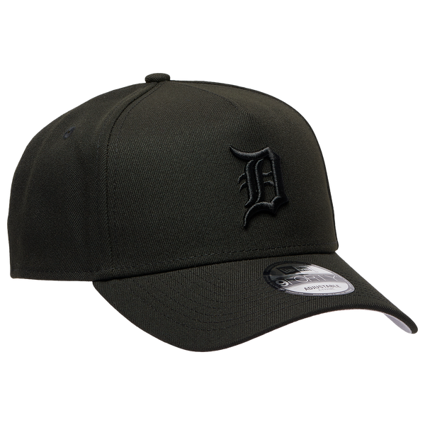 New Era 9FORTY A-Frame BOB Cap - Adult - Black - Image 3