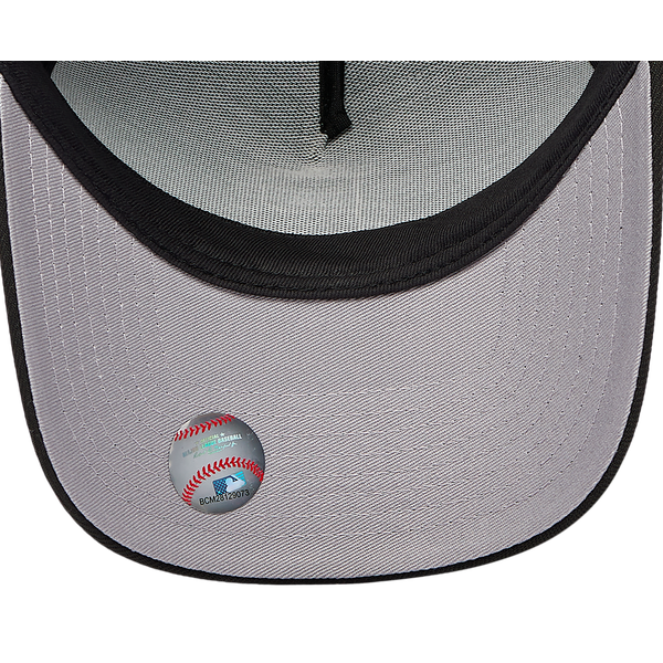 New Era 9FORTY A-Frame BOB Cap - Adult - Black - Image 5