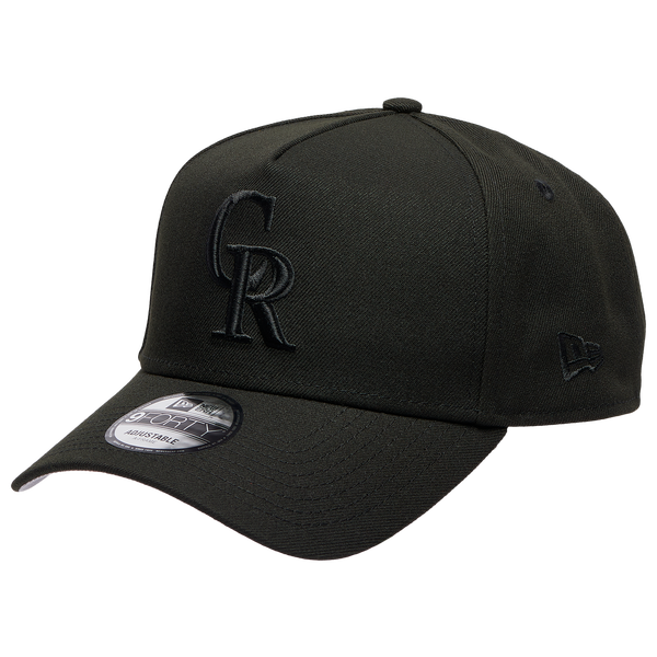 New Era 9FORTY A-Frame BOB Cap - Adult - Black