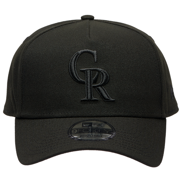 New Era 9FORTY A-Frame BOB Cap - Adult - Black - Image 2