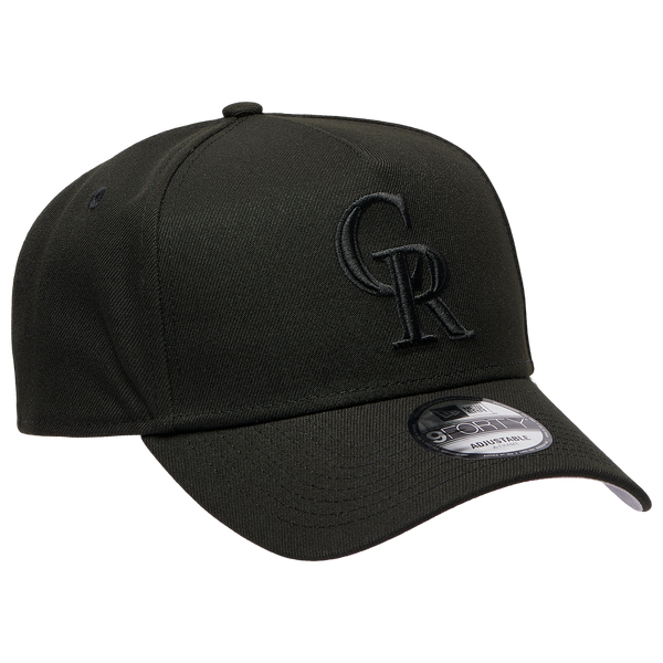 New Era 9FORTY A-Frame BOB Cap - Adult - Black - Image 3