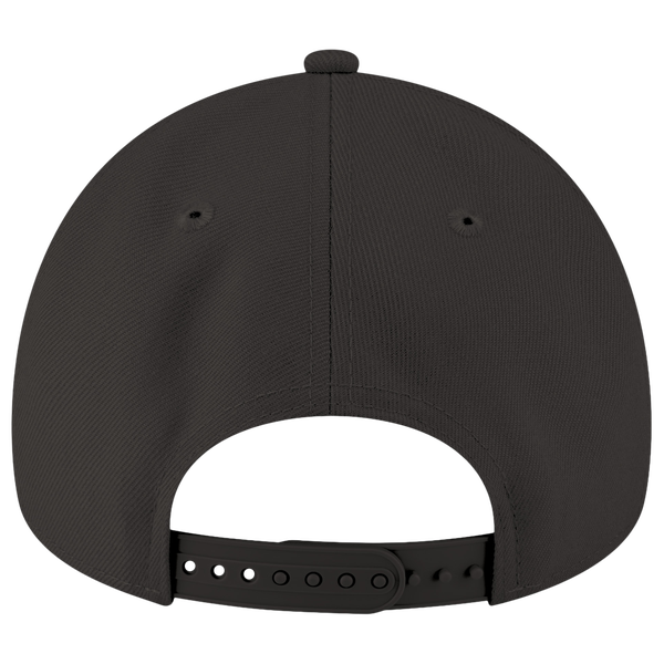 New Era Knicks 940 A-Frame Champs SP Cap - Adult - Black - Image 4