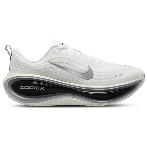 Nike Vomero Plus RR - Men's - Metallic Silver/White/Black