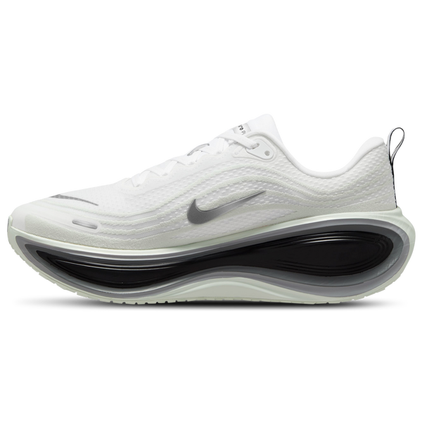 Nike Vomero Plus RR - Men's - Metallic Silver/White/Black - Image 2