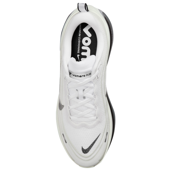 Nike Vomero Plus RR - Men's - Metallic Silver/White/Black - Image 3