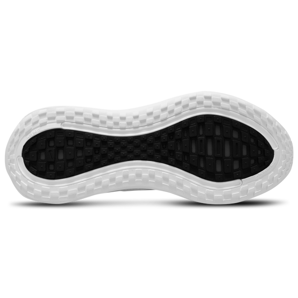 Nike Vomero Plus RR - Men's - Metallic Silver/White/Black - Image 4