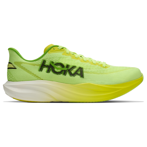 HOKA Mach 7 - Men's - Citrus/Neon Yuzu