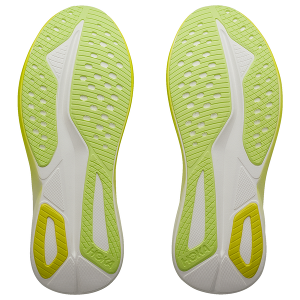 HOKA Mach 7 - Men's - Citrus/Neon Yuzu - Image 5