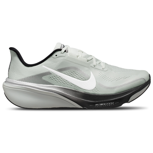 Nike Air Zoom Pegasus 42 - Men's - Summit White/White/Metallic Silver