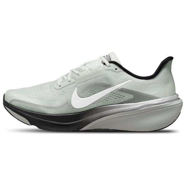 Nike Air Zoom Pegasus 42 - Men's - Summit White/White/Metallic Silver - Image 2