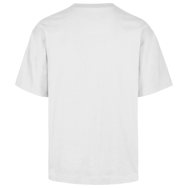 47 Brand Big Short Sleeve T-Shirt - Men's - White - Image 2