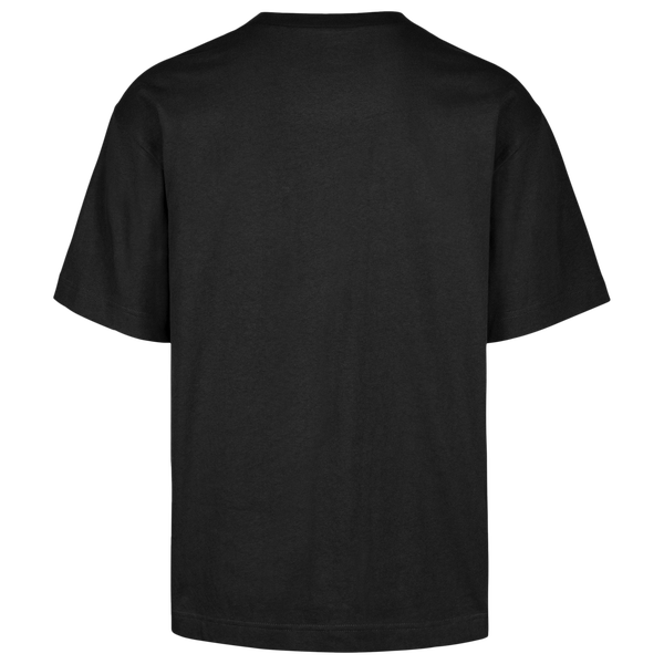 47 Brand Big Short Sleeve T-Shirt - Men's - Black - Image 2