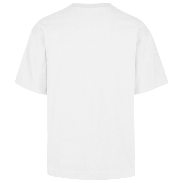 47 Brand Big Short Sleeve T-Shirt - Men's - White - Image 2