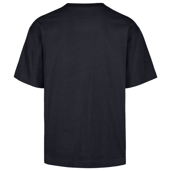 47 Brand Big Short Sleeve T-Shirt - Men's - Navy - Image 2
