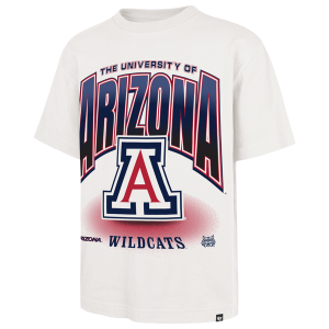 47 Brand Flex Short Sleeve T-Shirt - Men's - White