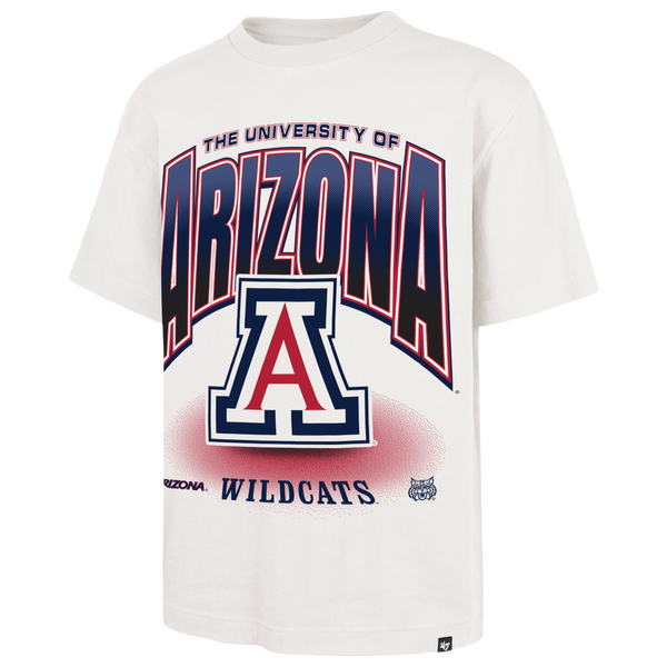 47 Brand Flex Short Sleeve T-Shirt - Men's - White