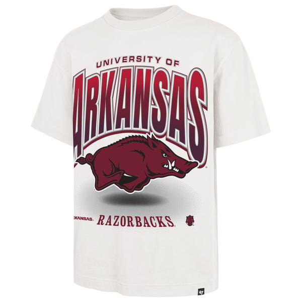 47 Brand Flex Short Sleeve T-Shirt - Men's - White