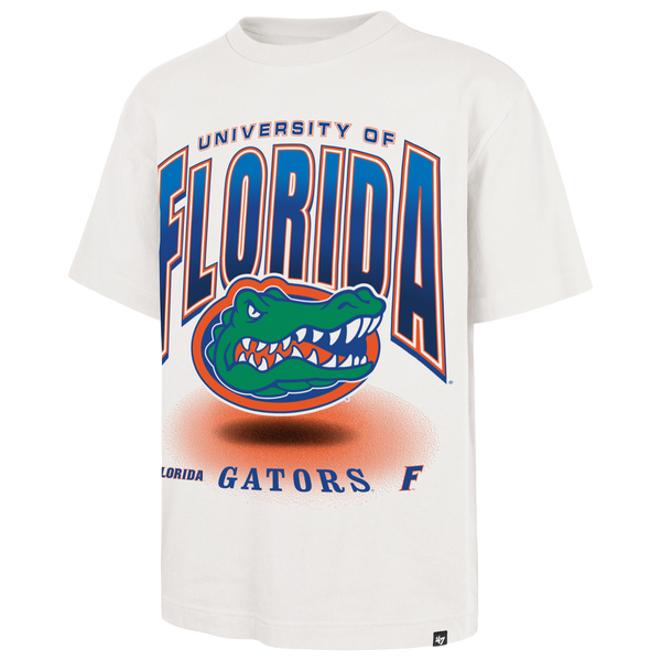 47 Brand Flex Short Sleeve T-Shirt - Men's - White