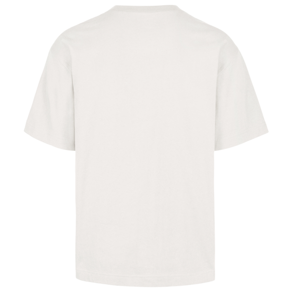 47 Brand Flex Short Sleeve T-Shirt - Men's - White - Image 2