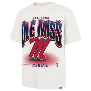 47 Brand Flex Short Sleeve T-Shirt - Men's - White
