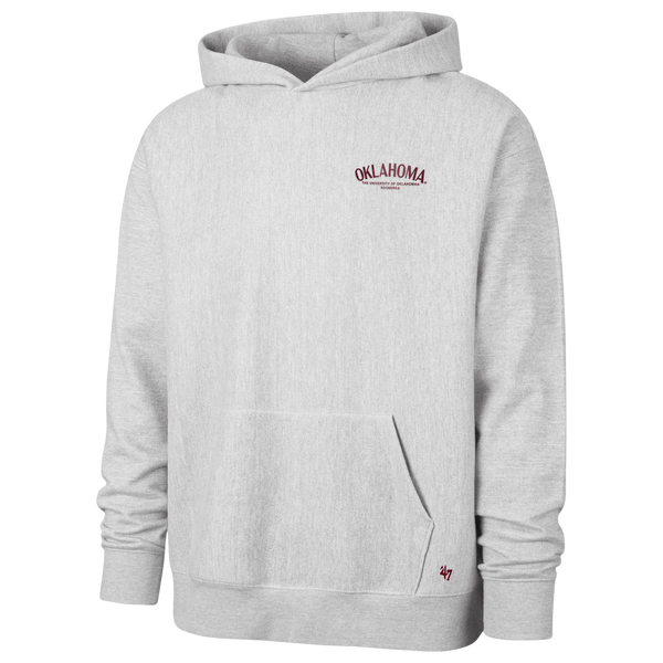 47 Brand Constant Hoodie - Men's - Gray