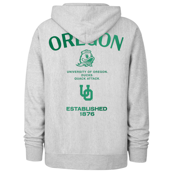 47 Brand Constant Hoodie - Men's - Gray - Image 2