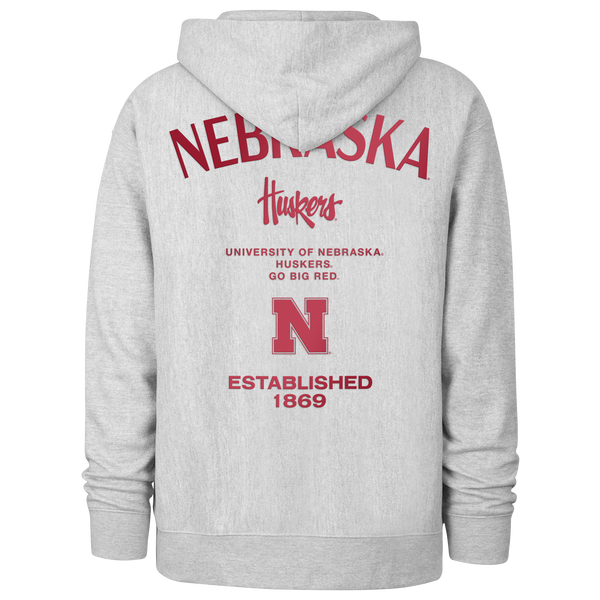 47 Brand Constant Hoodie - Men's - Gray - Image 2