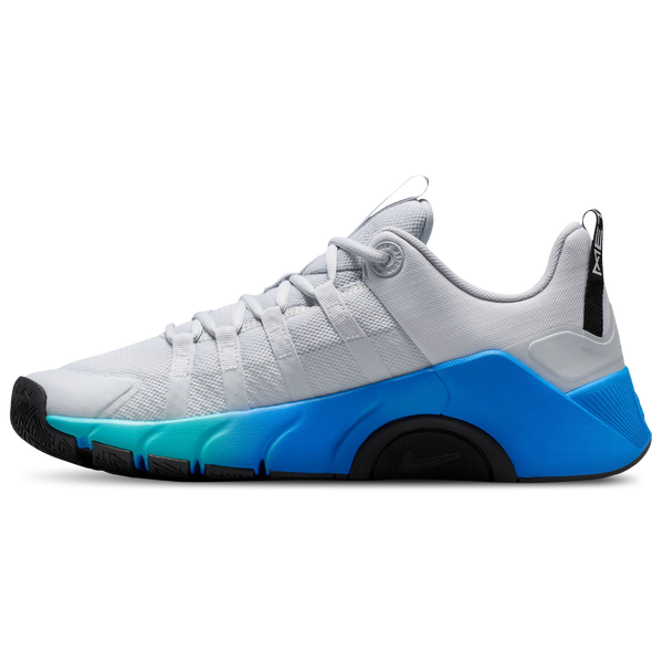 Nike Metcon 7 - Men's - White/Platinum/Cactus - Image 2