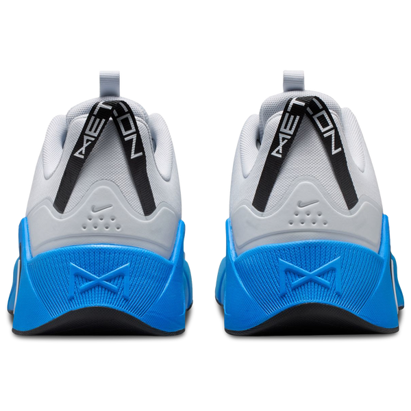 Nike Metcon 7 - Men's - White/Platinum/Cactus - Image 3