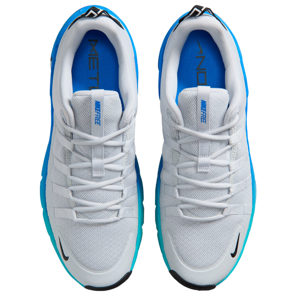Nike Metcon 7 - Men's - White/Platinum/Cactus - Image 4