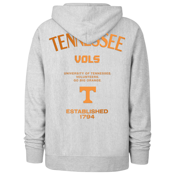 47 Brand Constant Hoodie - Men's - Gray - Image 2