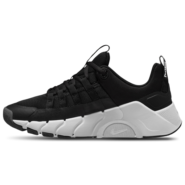 Nike Free Metcon 7 - Women's - Black/White/Photon Dust - Image 2