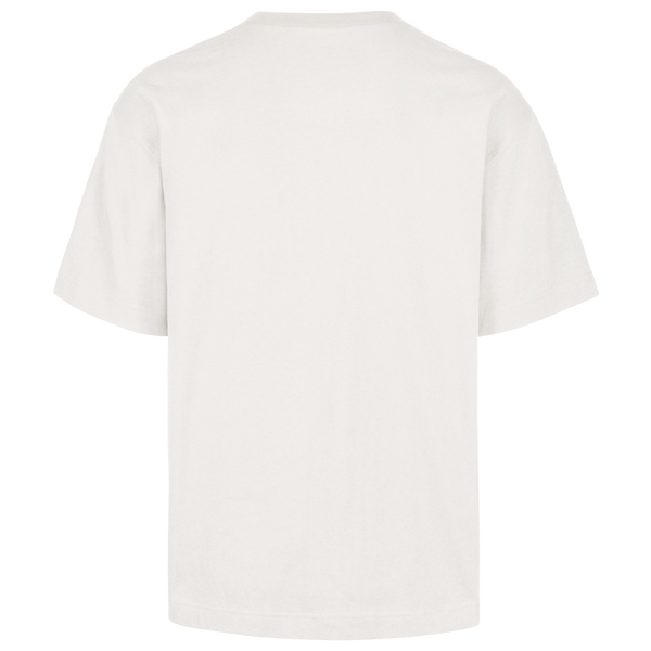 47 Brand Flex Short Sleeve T-Shirt - Men's - White - Image 2