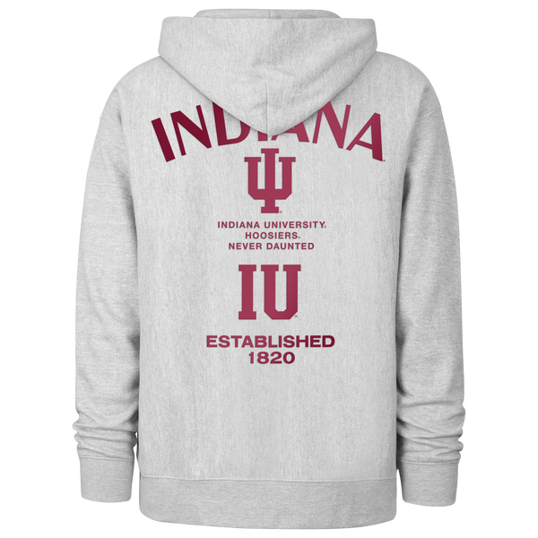 47 Brand Constant Hoodie - Men's - Gray - Image 2