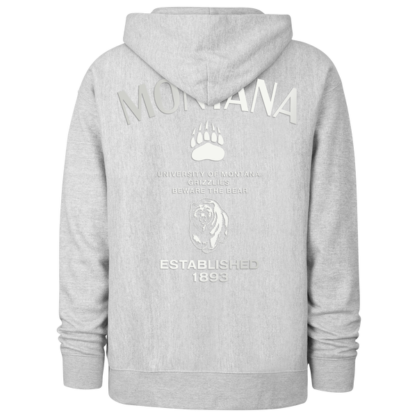 47 Brand Constant Hoodie - Men's - Gray - Image 2